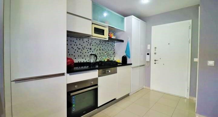 Alanya Oba Strandnahe Dublex-Penthouse für 125.000 Euro 16