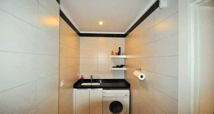 Alanya Oba Strandnahe Dublex-Penthouse für 125.000 Euro 17