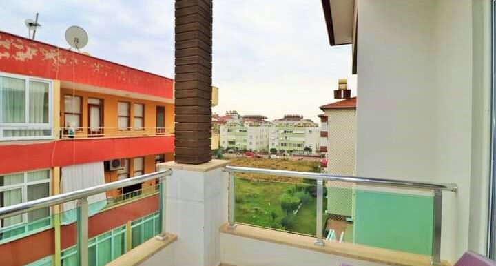 Alanya Oba Strandnahe Dublex-Penthouse für 125.000 Euro 19