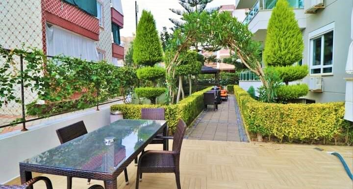 Alanya Oba Strandnahe Dublex-Penthouse für 125.000 Euro 20