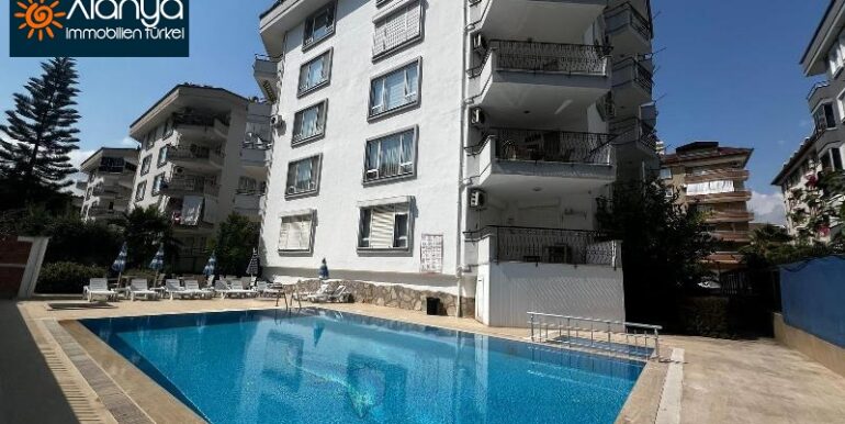 Alanya Oba Strandnahe Grosse 3 Zimmer Wohnung 1