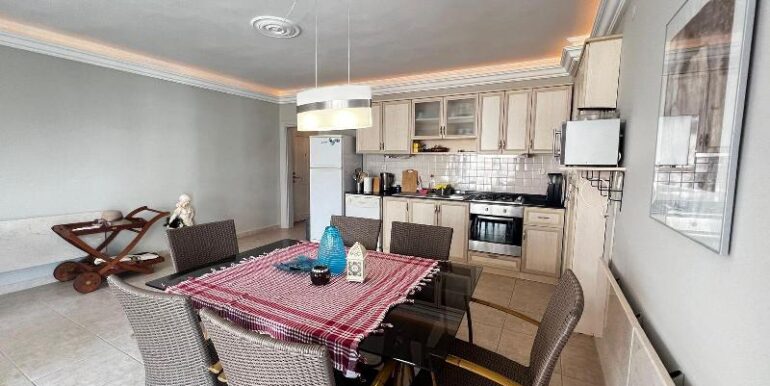 Alanya Oba Strandnahe Grosse 3 Zimmer Wohnung 7