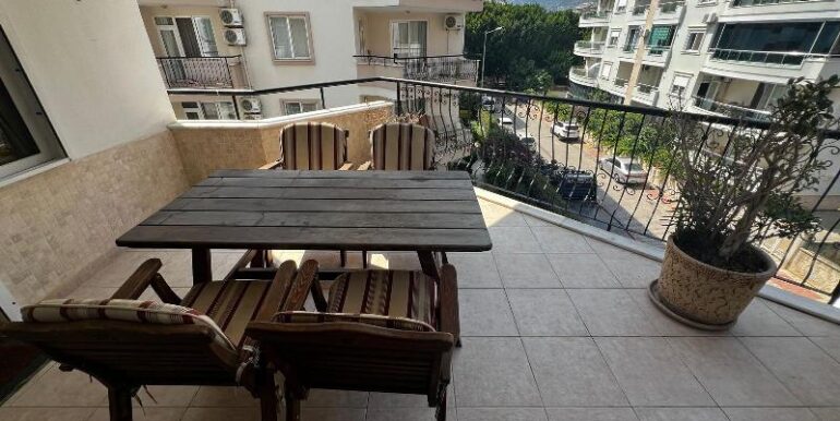 Alanya Oba Strandnahe Grosse 3 Zimmer Wohnung 9