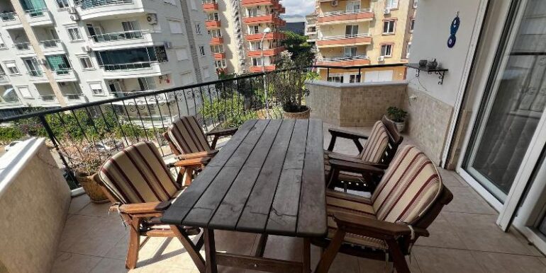 Alanya Oba Strandnahe Grosse 3 Zimmer Wohnung 10