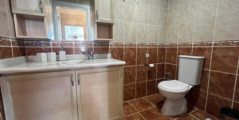 Alanya Oba Strandnahe Grosse 3 Zimmer Wohnung 12