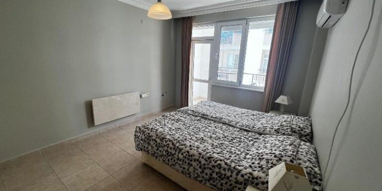 Alanya Oba Strandnahe Grosse 3 Zimmer Wohnung 14