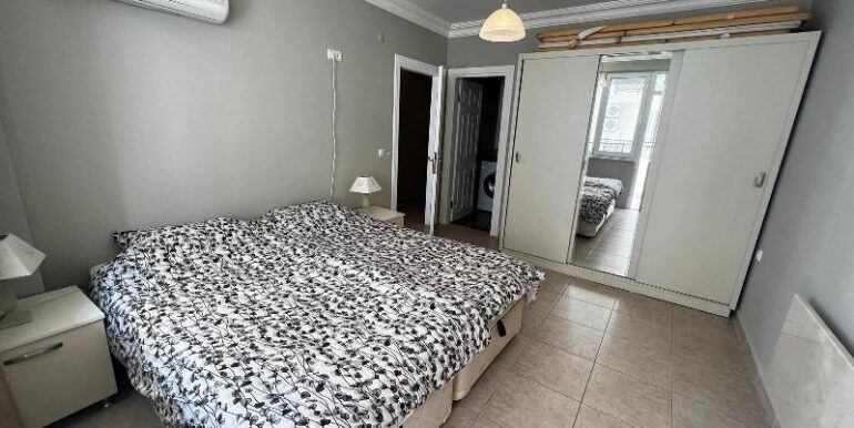 Alanya Oba Strandnahe Grosse 3 Zimmer Wohnung 15