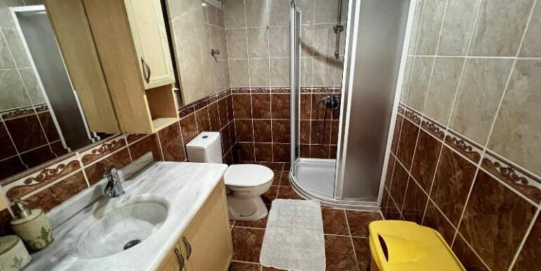 Alanya Oba Strandnahe Grosse 3 Zimmer Wohnung 18