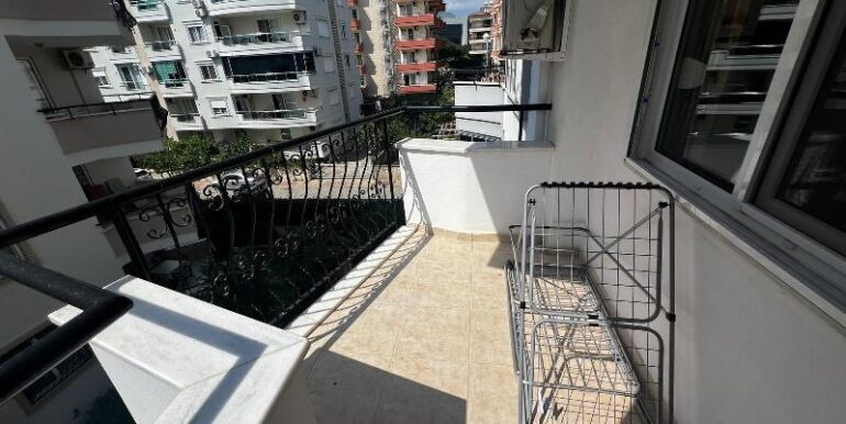 Alanya Oba Strandnahe Grosse 3 Zimmer Wohnung 19