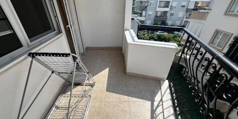 Alanya Oba Strandnahe Grosse 3 Zimmer Wohnung 20