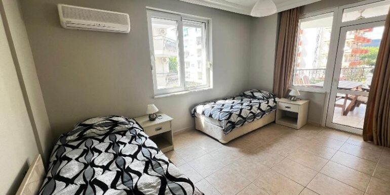 Alanya Oba Strandnahe Grosse 3 Zimmer Wohnung 21