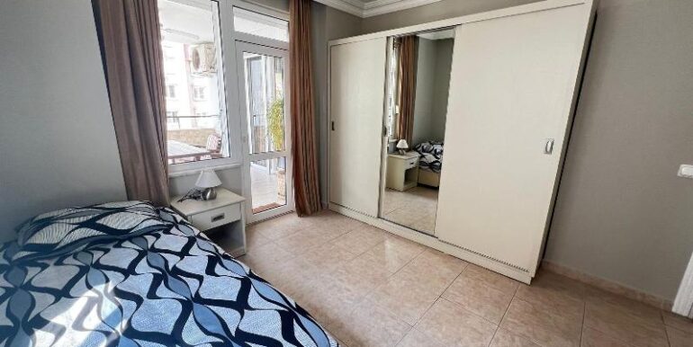 Alanya Oba Strandnahe Grosse 3 Zimmer Wohnung 22