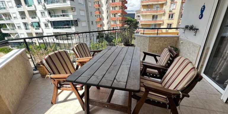 Alanya Oba Strandnahe Grosse 3 Zimmer Wohnung 24