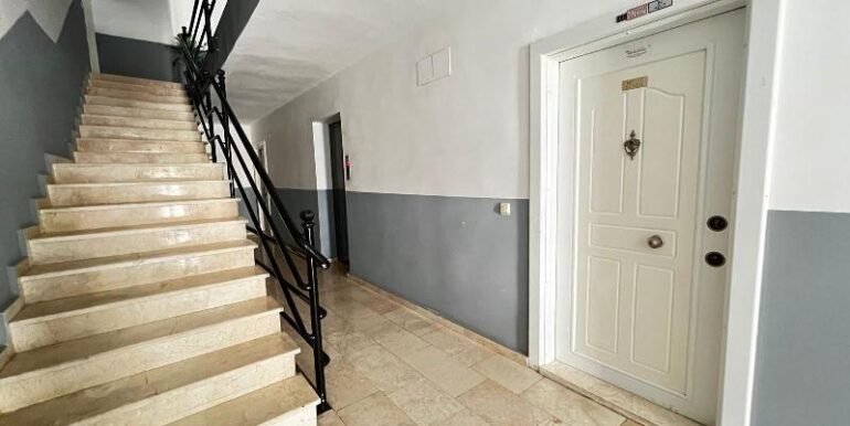 Alanya Oba Strandnahe Grosse 3 Zimmer Wohnung 25