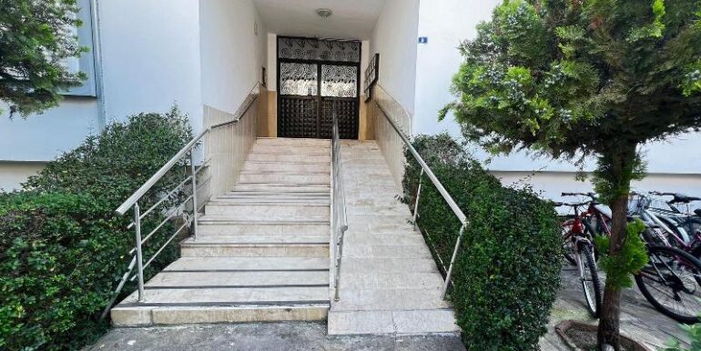 Alanya Oba Strandnahe Grosse 3 Zimmer Wohnung 26