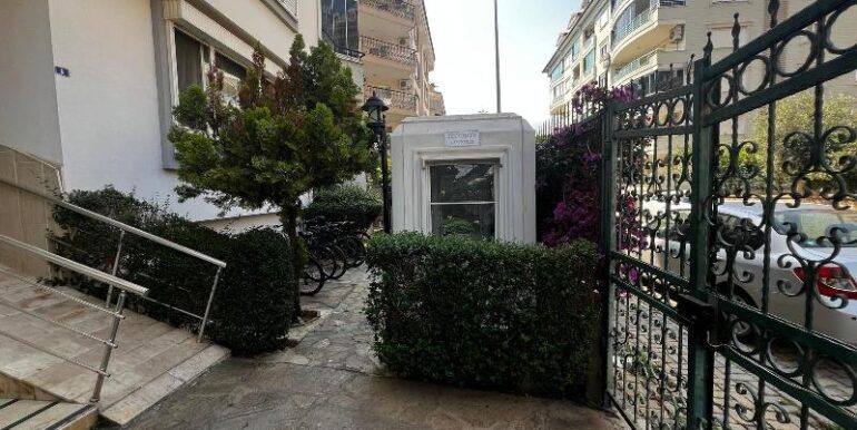 Alanya Oba Strandnahe Grosse 3 Zimmer Wohnung 27