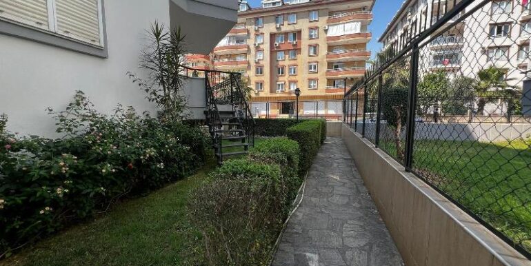Alanya Oba Strandnahe Grosse 3 Zimmer Wohnung 29