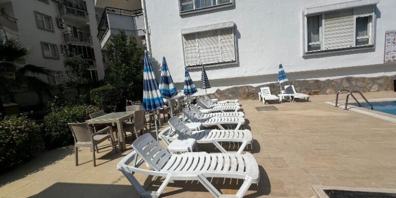 Alanya Oba Strandnahe Grosse 3 Zimmer Wohnung 30