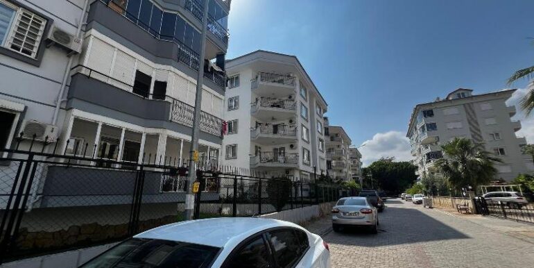 Alanya Oba Strandnahe Grosse 3 Zimmer Wohnung 33