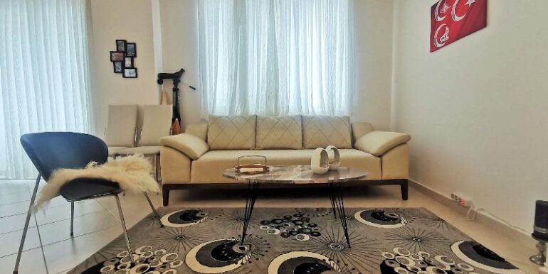 Alanya Oba Strandnahe grosse Penthouse Wohnung 5