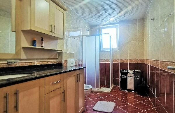 Alanya Oba Strandnahe grosse Penthouse Wohnung 8