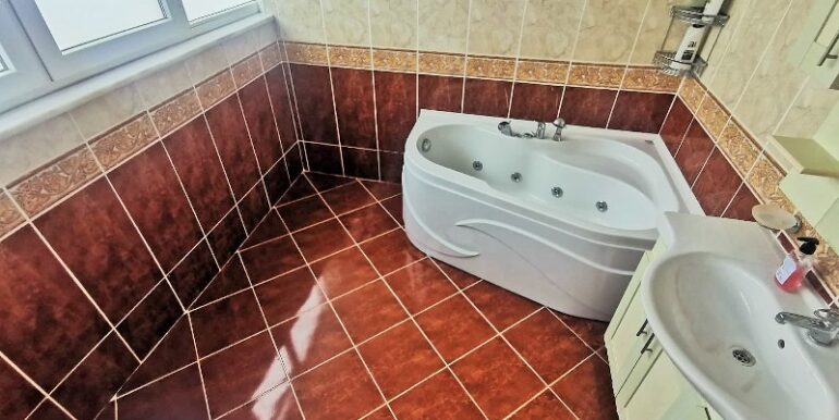 Alanya Oba Strandnahe grosse Penthouse Wohnung 10