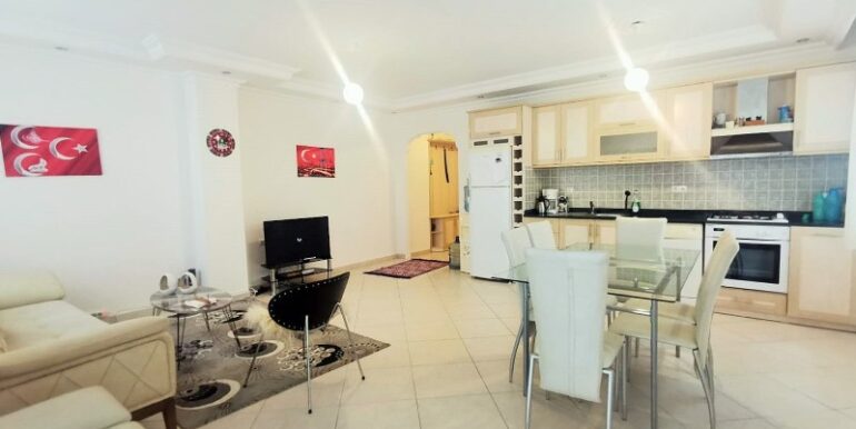 Alanya Oba Strandnahe grosse Penthouse Wohnung 11
