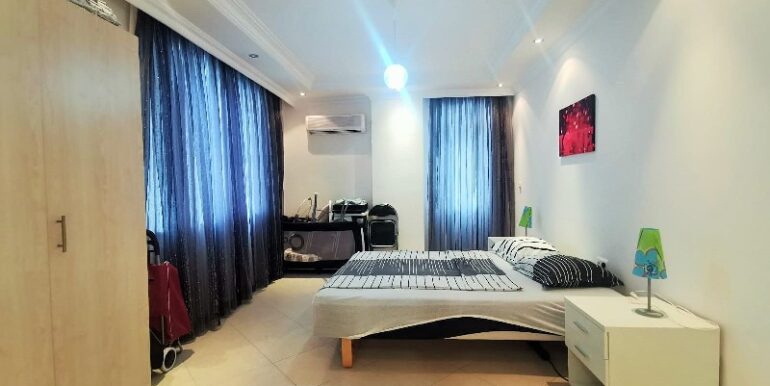 Alanya Oba Strandnahe grosse Penthouse Wohnung 16