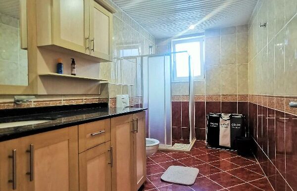 Alanya Oba Strandnahe grosse Penthouse Wohnung 18