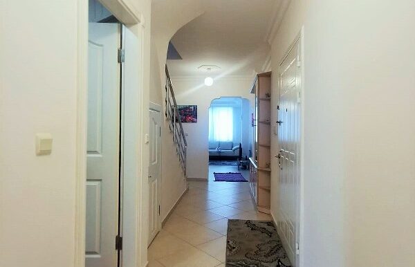 Alanya Oba Strandnahe grosse Penthouse Wohnung 25