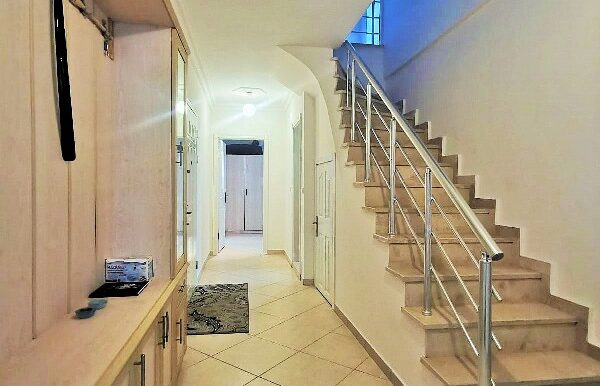 Alanya Oba Strandnahe grosse Penthouse Wohnung 28