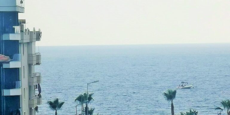 Alanya Oba Strandnahe grosse Penthouse Wohnung 31