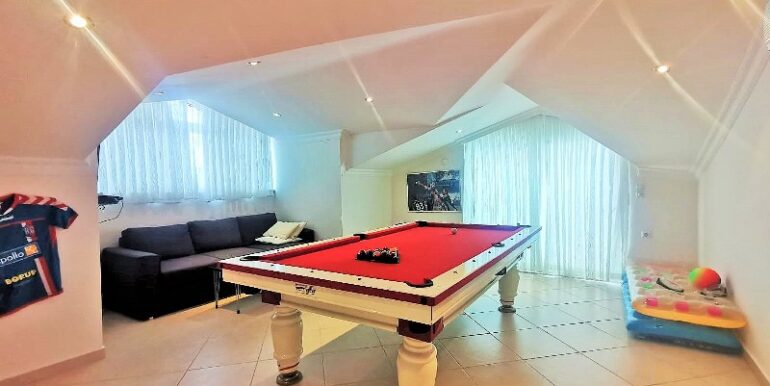 Alanya Oba Strandnahe grosse Penthouse Wohnung 32