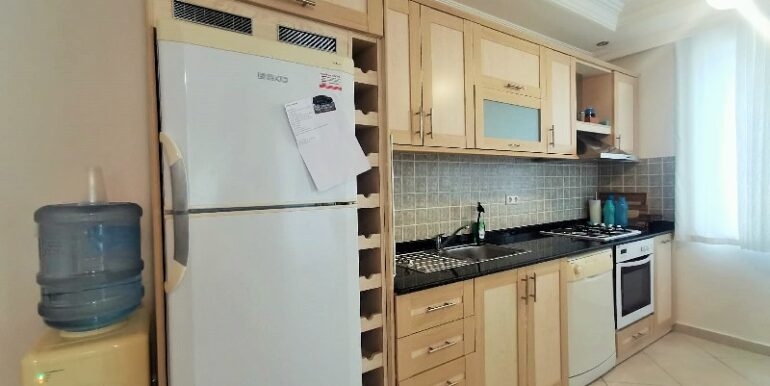 Alanya Oba Strandnahe grosse Penthouse Wohnung 34
