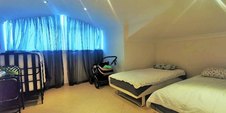 Alanya Oba Strandnahe grosse Penthouse Wohnung 36