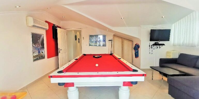 Alanya Oba Strandnahe grosse Penthouse Wohnung 37