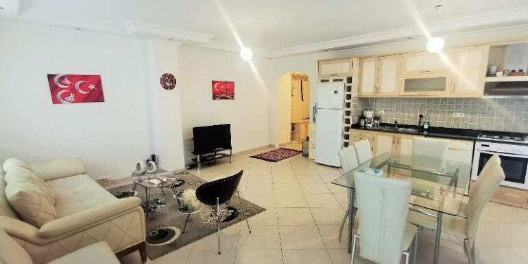 Alanya Oba Strandnahe grosse Penthouse Wohnung 41