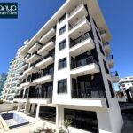 Alanya Strandnahe Neubau ferienwohnung für 65.000 Euro