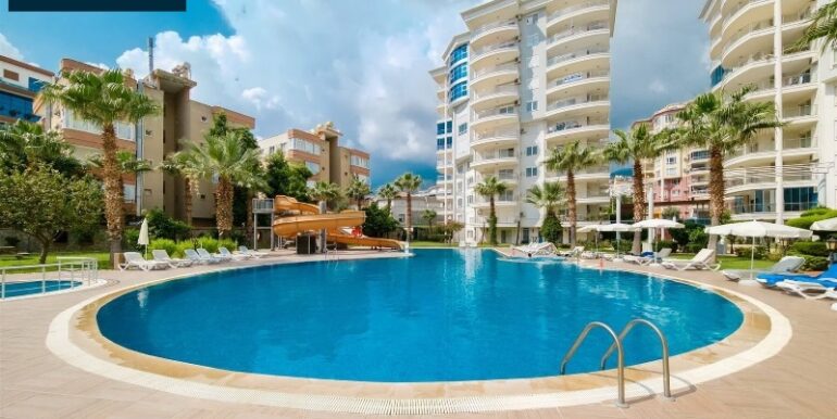 CİKCİLLİ TAYA PARK APARTMENT 1