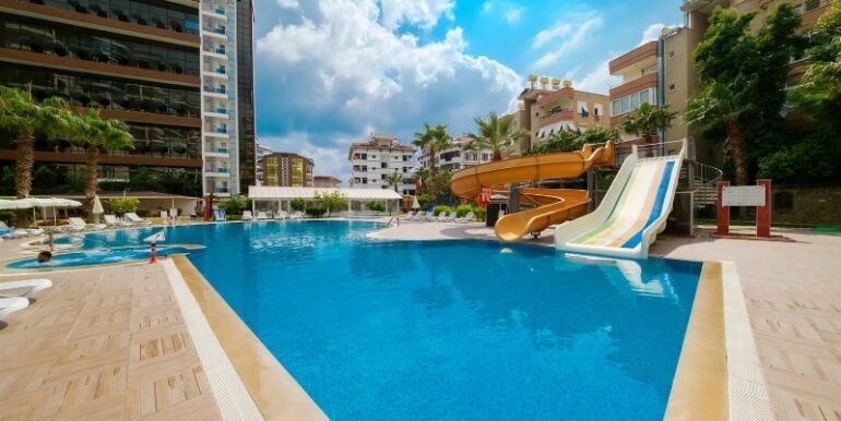 CİKCİLLİ TAYA PARK APARTMENT 2