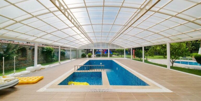 CİKCİLLİ TAYA PARK APARTMENT 3