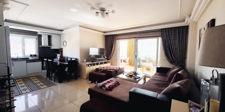 CİKCİLLİ TAYA PARK APARTMENT 4