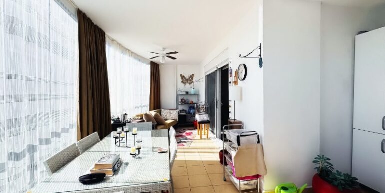 CİKCİLLİ TAYA PARK APARTMENT 6