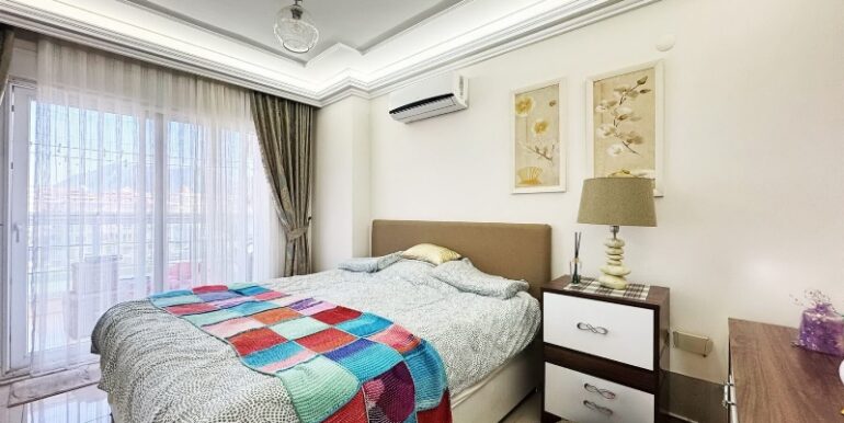 CİKCİLLİ TAYA PARK APARTMENT 7