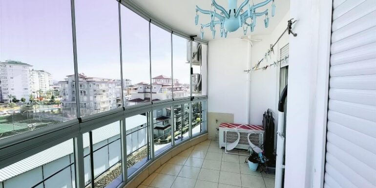 CİKCİLLİ TAYA PARK APARTMENT 10