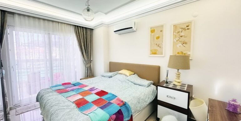 CİKCİLLİ TAYA PARK APARTMENT 12