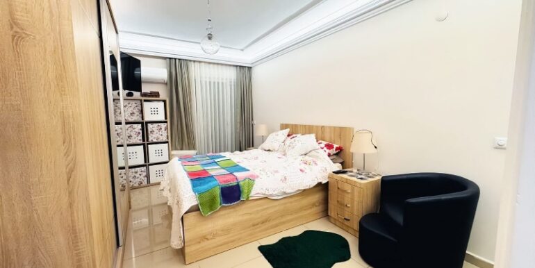CİKCİLLİ TAYA PARK APARTMENT 13