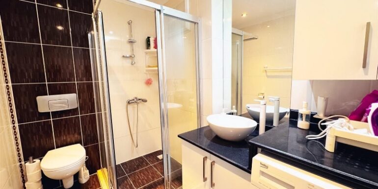 CİKCİLLİ TAYA PARK APARTMENT 14