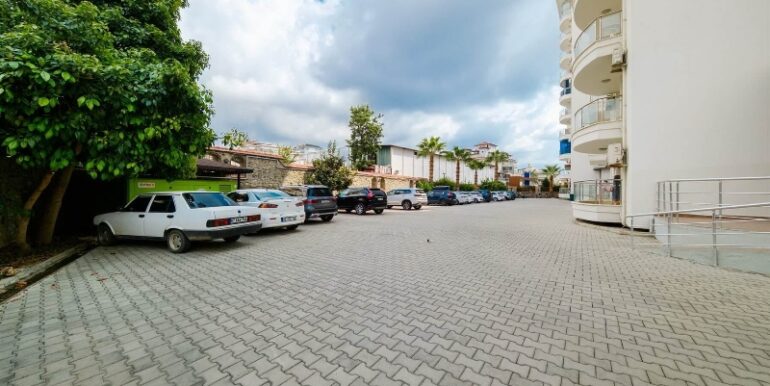 CİKCİLLİ TAYA PARK APARTMENT 15