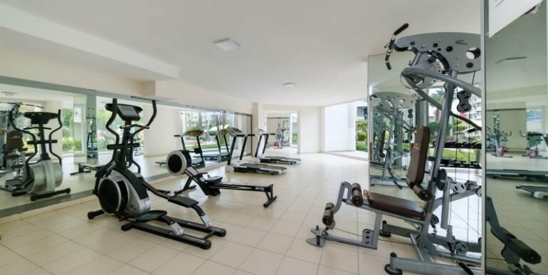 CİKCİLLİ TAYA PARK APARTMENT 16